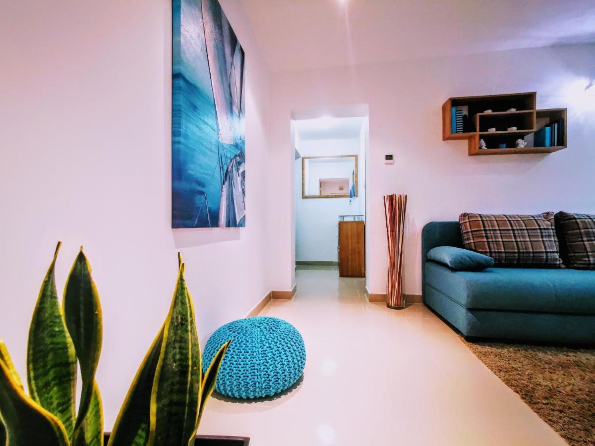 Apartments Lino Selce Esterno foto