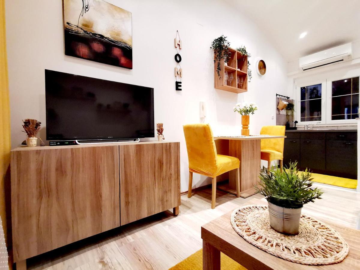 Apartments Lino Selce Esterno foto