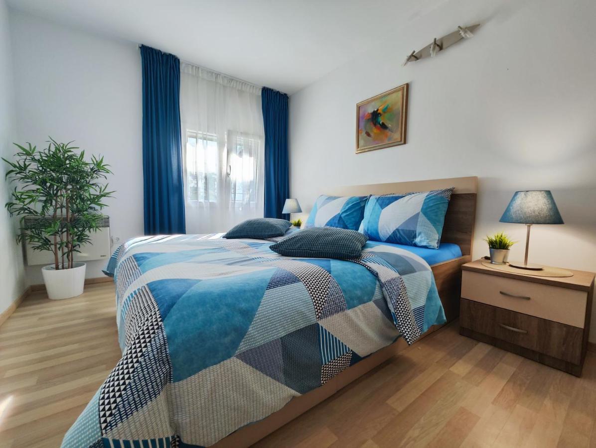Apartments Lino Selce Esterno foto